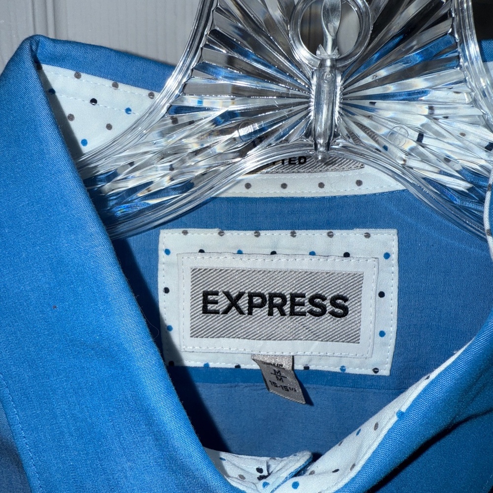 MENS EXPRESS DRESS SHIRT
